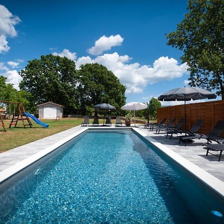 Villa Slivari Nedeščina Extérieur photo