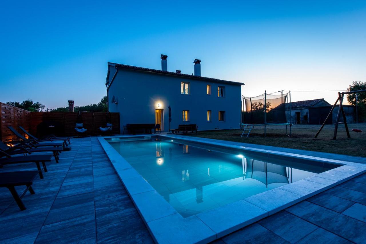 Villa Slivari Nedeščina Extérieur photo