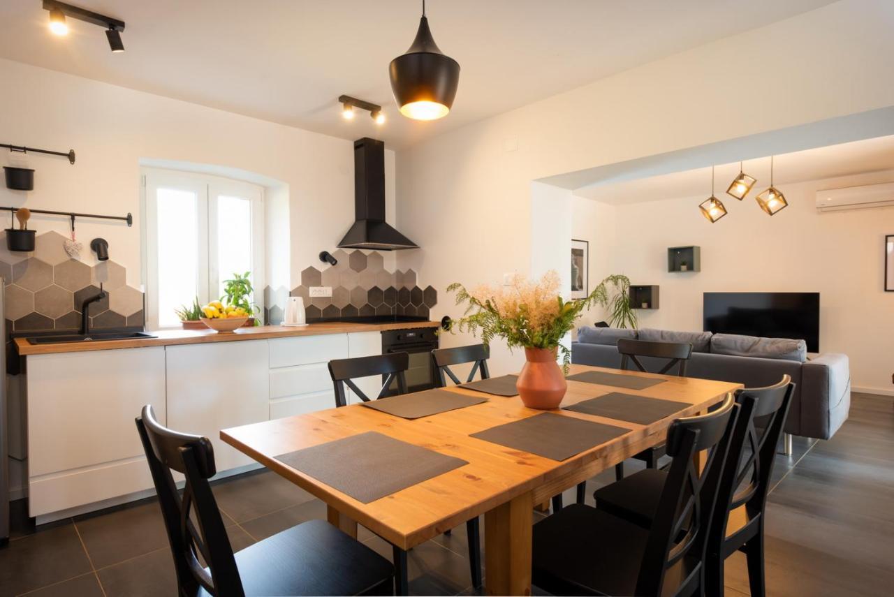 Villa Slivari Nedeščina Extérieur photo