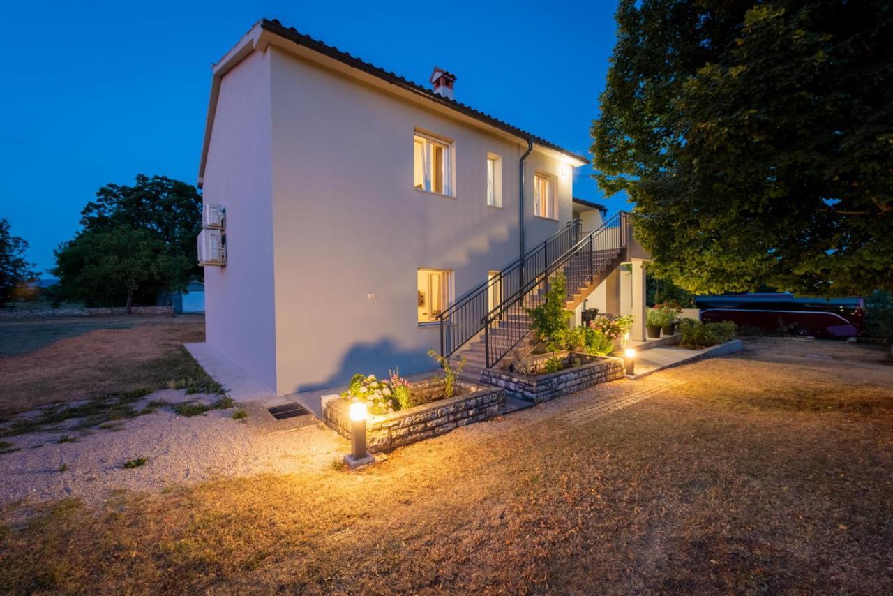 Villa Slivari Nedeščina Extérieur photo
