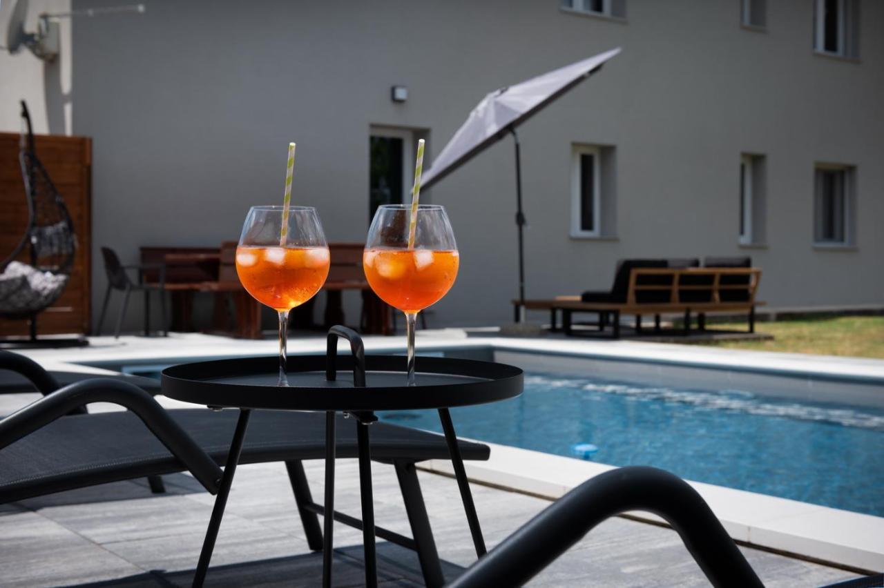 Villa Slivari Nedeščina Extérieur photo