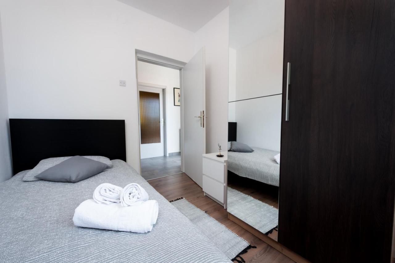 Villa Slivari Nedeščina Extérieur photo