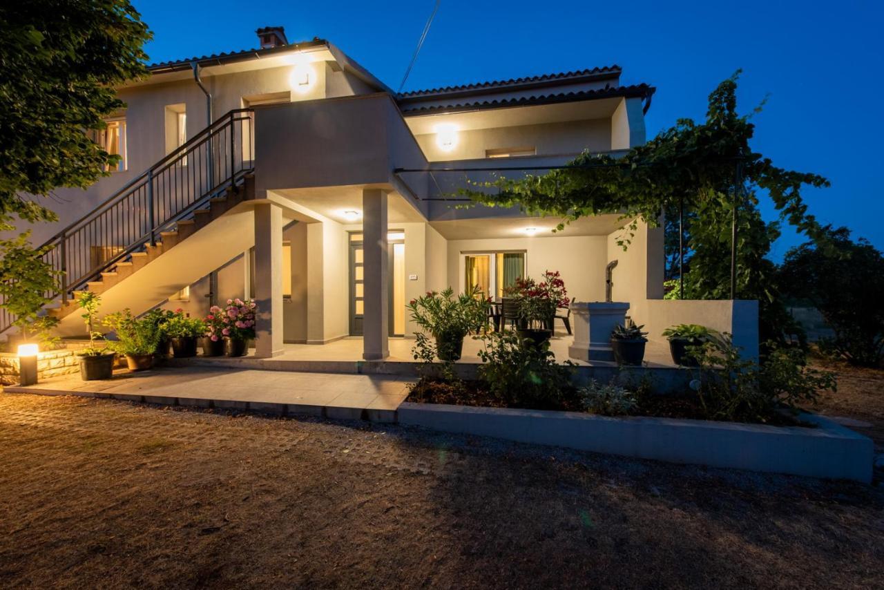 Villa Slivari Nedeščina Extérieur photo