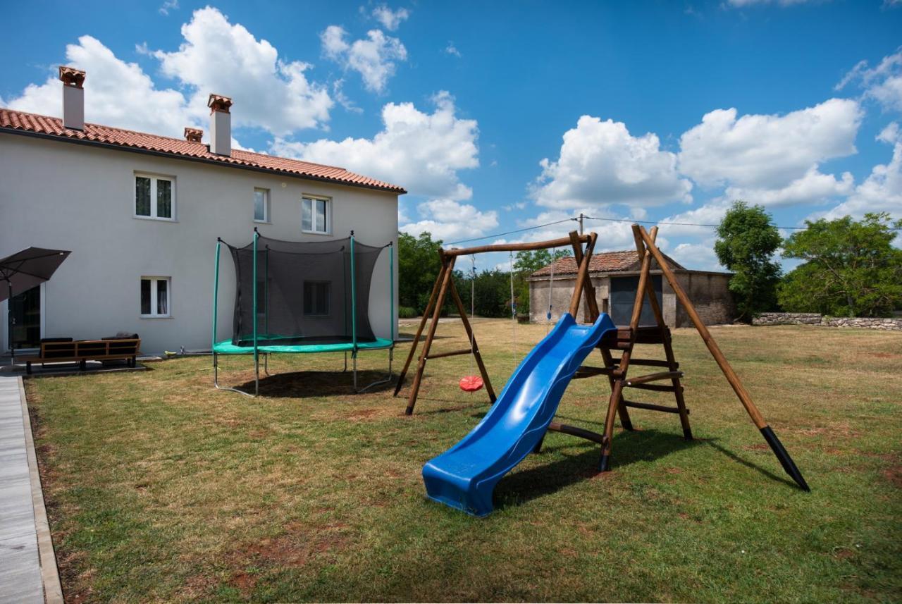 Villa Slivari Nedeščina Extérieur photo