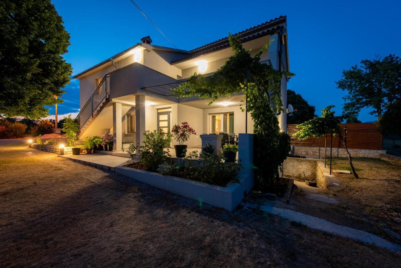 Villa Slivari Nedeščina Extérieur photo
