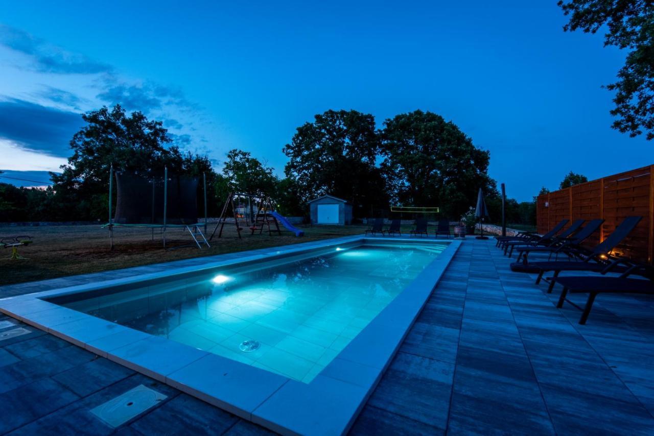 Villa Slivari Nedeščina Extérieur photo