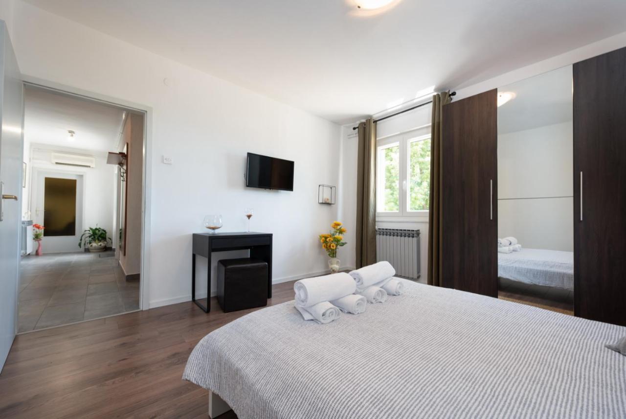 Villa Slivari Nedeščina Extérieur photo