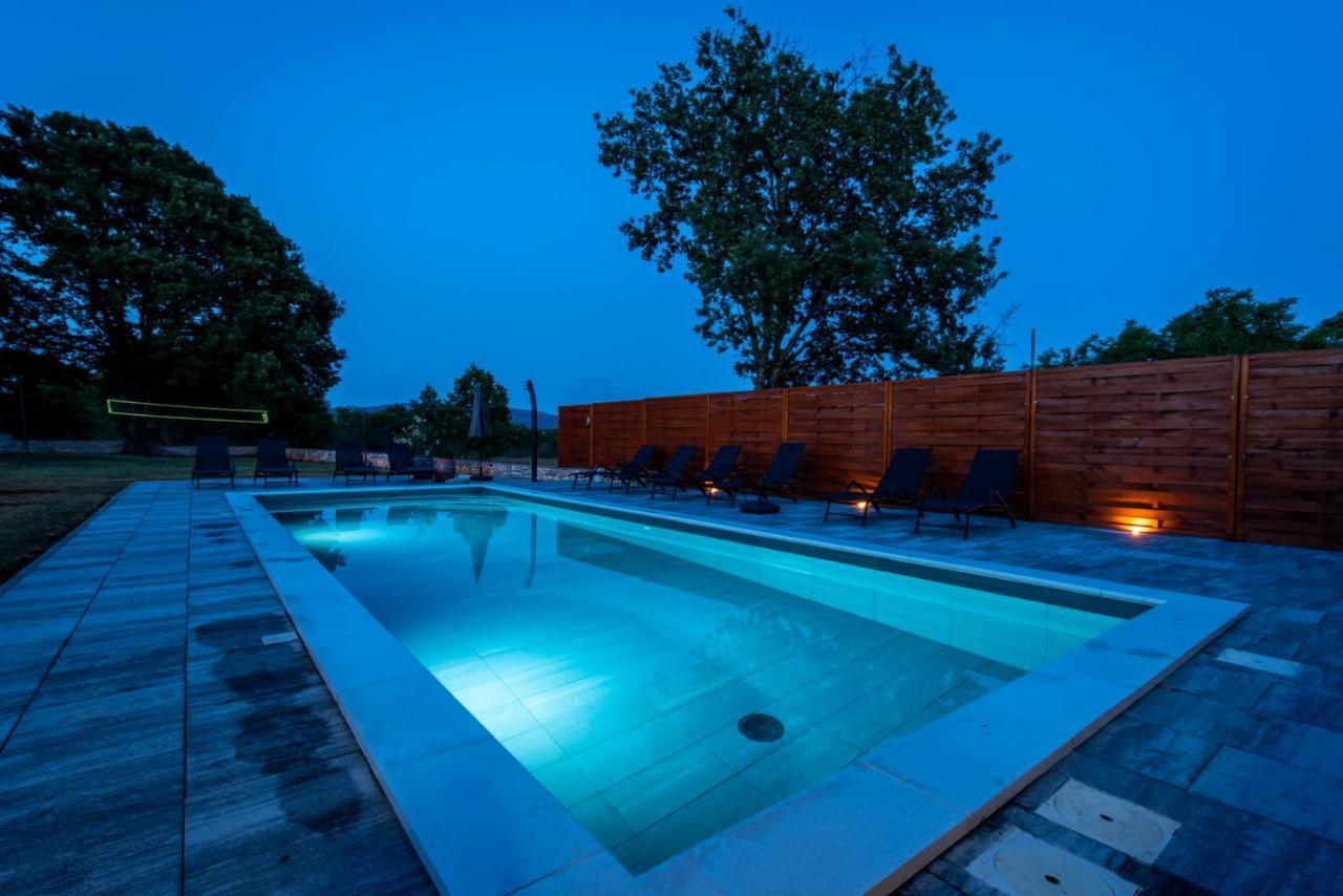 Villa Slivari Nedeščina Extérieur photo