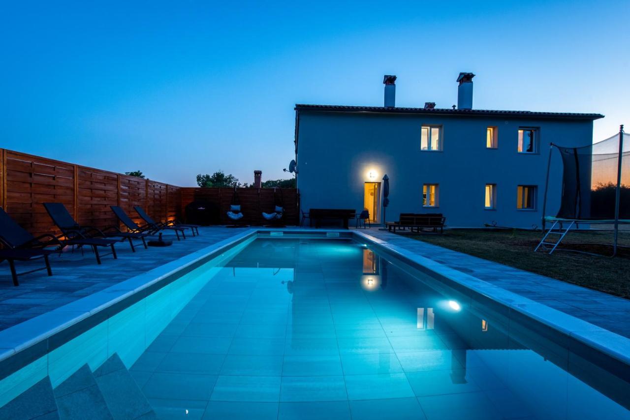 Villa Slivari Nedeščina Extérieur photo