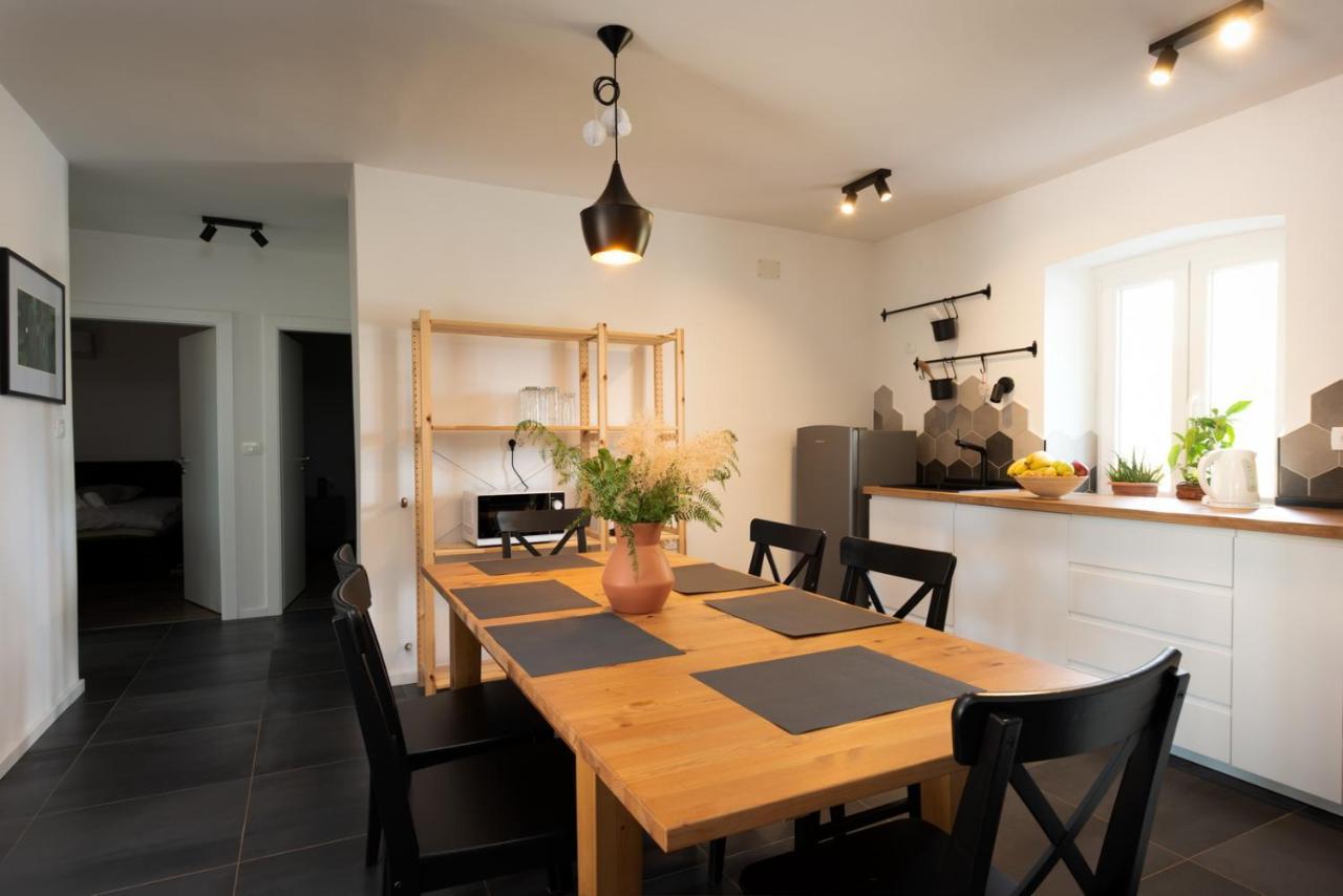 Villa Slivari Nedeščina Extérieur photo